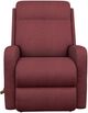 La-Z-Boy® Finley Sangria Manual Wall Recliner-1