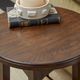 Flexsteel® Sylvie Brown Accent Table-4