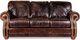 Campio Furniture Legacy Leather Houston Dark Gray Sofa-1