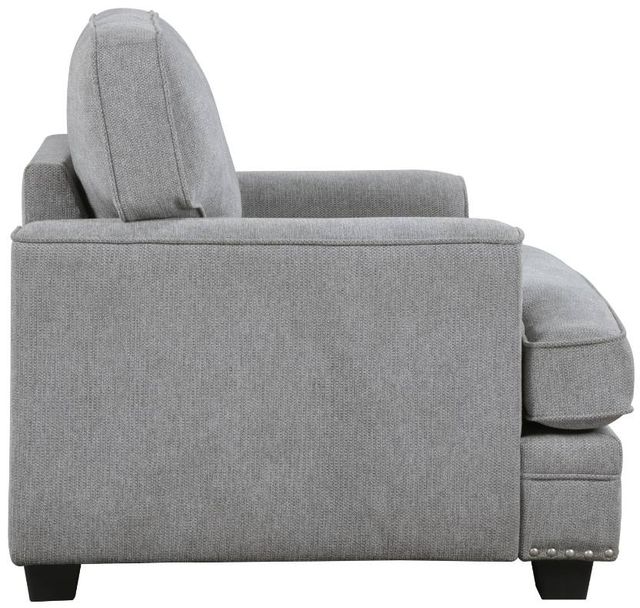 Homelegance® Bradford Gray Accent Chair-3