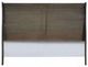 ACME Furniture Louis Philippe Gray Eastern King Sleigh Bed-4
