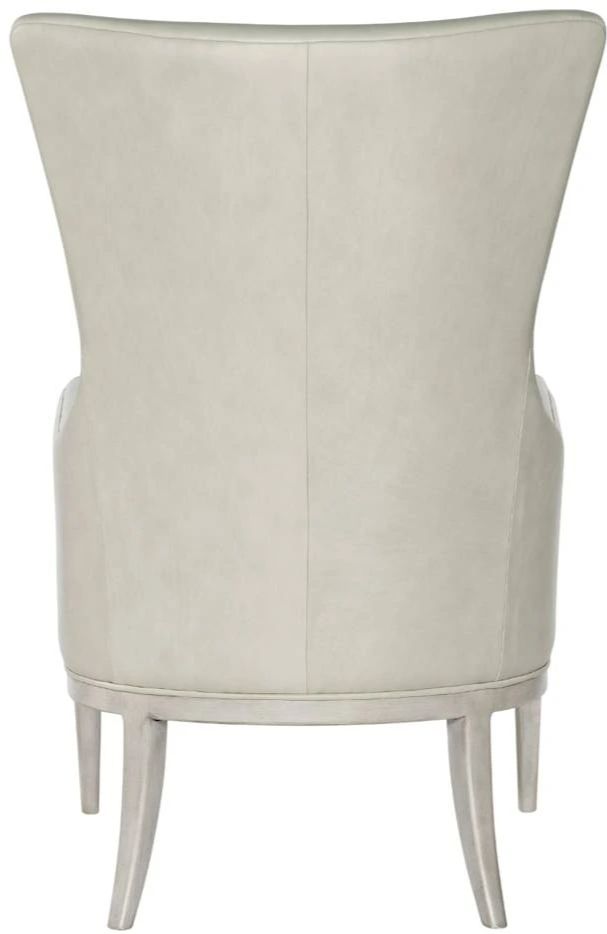 Hooker® Furniture CC Kyndall Guiltless Taupe Club Chair-3