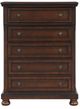 Mazin Furniture Cumberland Brown Chest-0