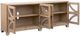 Magnussen Home® Coventry Honey Maple Console Sofa Table-1