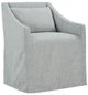 Rowe® Customizable Odessa Slipcovered Dining Arm Chair-0