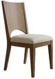 Liberty Furniture South Bend Burnished Clay Panel Back Dining Side Chair-0