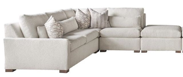 Universal Explore Home™ Customizable U Choose Modern 8-Piece Luxe Sectional-1