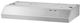 Whirlpool® 30" Stainless Steel Under Cabinet Range Hood-3