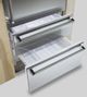 Viking® 7 Series 20.0 Cu. Ft. Damascus Grey Built In Bottom Freezer Refrigerator-1
