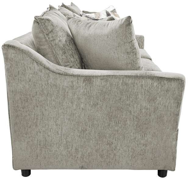 New Classic® Sylvie Lush Silver Gray Sofa-3