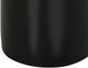 Monarch Specialties Inc. 25"H Black Concrete Table Lamp-3