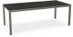 Amisco Customizable Nicholson Black Italian Porcelain Rectangular Table-0