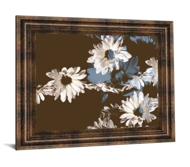 Classy Art Chocolate Bloom Il by A. Project Wall Art-1