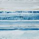 Stylecraft Blue/Light Blue/Off-White Wall Art-1