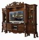 ACME Furniture Dresden Cherry Oak Entertainment Center-0
