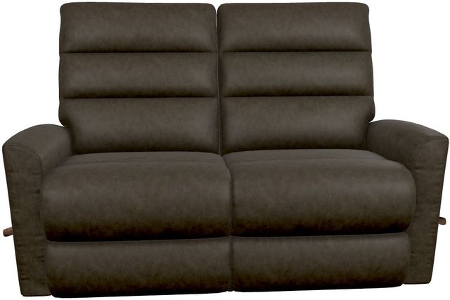 La-Z-Boy® Liam Ash Manual Wall Reclining Loveseat-1