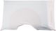 Blu Sleep Linen 2-Piece White Surround Pillow Case Set-0