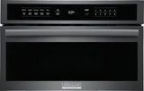 Smudge-Proof® Black Stainless Steel