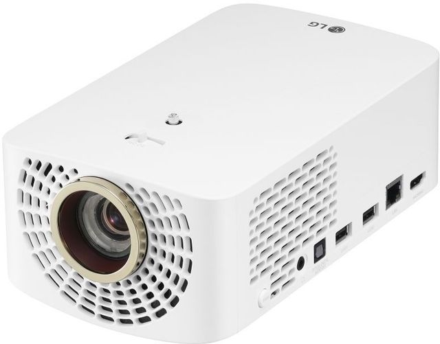 LG CineBeam LED Home Theater Projector-1