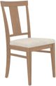 Canadel Core 5024 Pecan Washed Dining Side Chair-0
