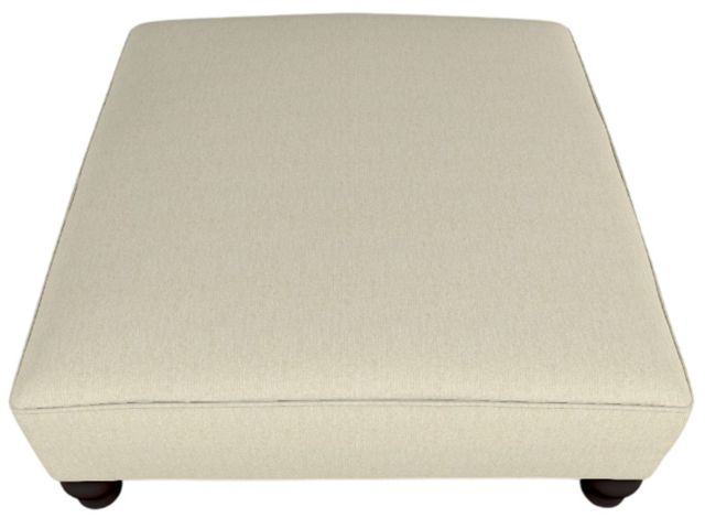 Best® Home Furnishings Customizable Renelle Cocktail Ottoman with Espresso Legs-2