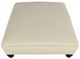 Best® Home Furnishings Customizable Renelle Cocktail Ottoman with Espresso Legs-2