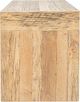 Moe's Home Collection Evander Natural Aged Oak Dining Stool-4