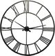 Signature Design by Ashley® Paquita Antique Silver Wall Clock-0