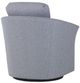 Century® Customizable Century Studio Essentials Mill Valley Swivel Chair-3