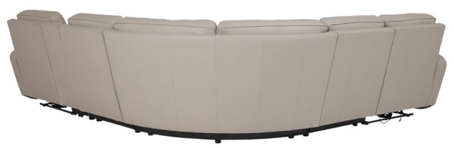 Palliser® Furniture Customizable Astoria 6-Piece Power Reclining Curved Sectional-3
