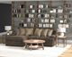 iAmerica Hercules Chocolate 2 Piece Sectional-3