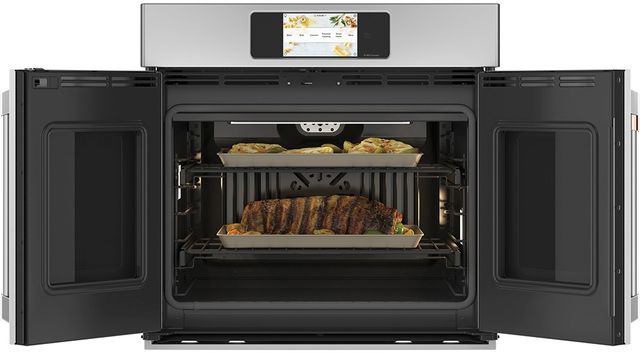 Café™ Professional Series 30" Stainless Steel Single Electric Wall Oven-2