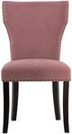 A & B Home Dusty Rose Chair-0