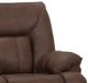 Franklin™ Henson Commodore Cocoa Power Rocker Recliner-1