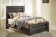 Signature Design by Ashley® Brinxton Charcoal Full Panel Bed-4