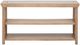 Magnussen Home® Coventry Honey Maple Rectangular Sofa Table-3