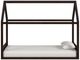 Elements International Sami Espresso Youth Twin Bed-2