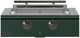Caliber™ Rockwell 2-Burner Emerald Built-In Liquid Propane Grill with Pewter Hardware-0