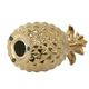 A & B Home Gold 4" Pineapple Accent-1