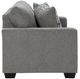 Signature Design by Ashley® Deltona Graphite Queen Sofa Sleeper-2