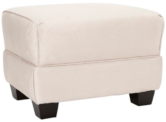 Decor-Rest® Furniture LTD Customizable 2404 Ottoman-0