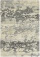 KAS Rugs Merino Ivory/Gray Silhouette 5'x8' Area Rug-0