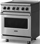 Viking® 5 Series 30" Stainless Steel Induction Range-3