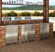 Marvel 4.7 Cu. Ft. Stainless Steel Outdoor Freezer-2