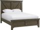 Intercon Tahoe River Rock Youth Full Panel Bed-0