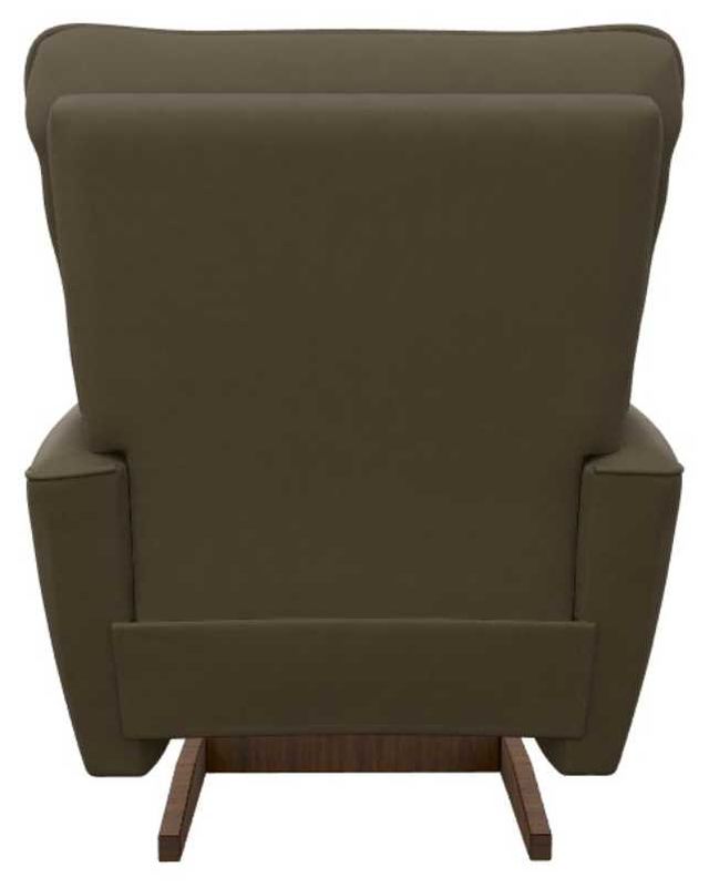 La-Z-Boy® Belmont Buff Power Rocking Recliner with Headrest-4