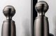 Bertazzoni Collezione Metalli Black Nickel Décor Set-2