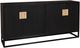 Horizon Home® Bono Black Tobacco 72" Console-0