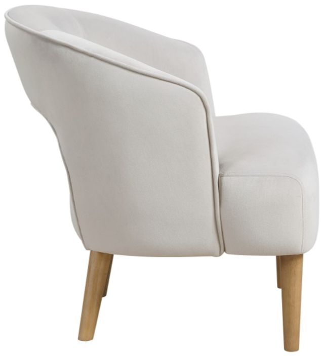 Homelegance® Dorset Gray Accent Chair-3