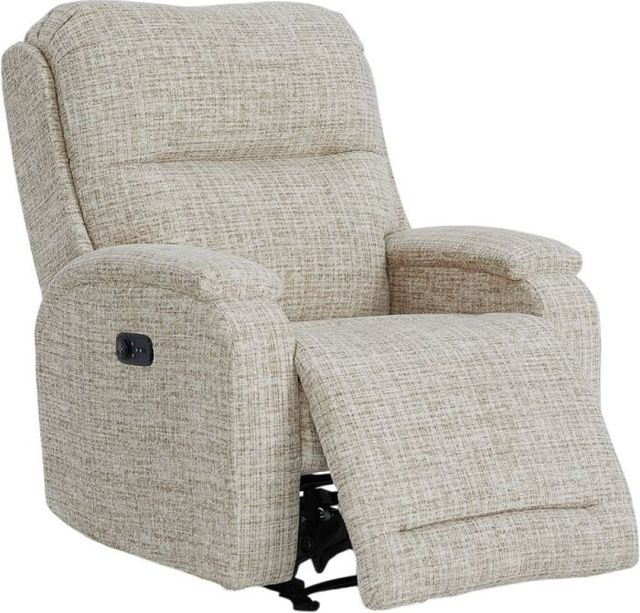 Best® Home Furnishings Customizable Field & Stream Home Maverly Fabric Power Headrest Rocker Recliner-4